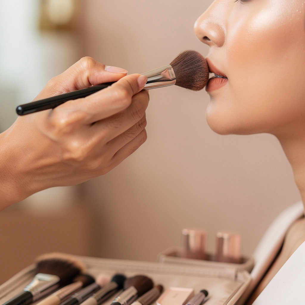 Heart Merez (Joiceniel Mandawe) - Owner of Heartistry by Heart Merez beauty salon in Tandag City