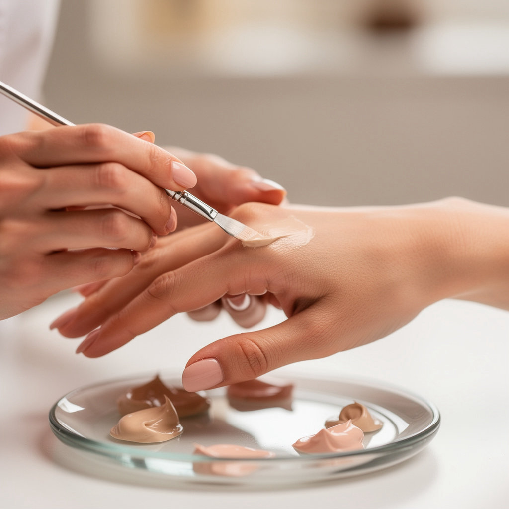 Heartistry by Heart Merez professional beauty services showcasing expert care and attention to detail