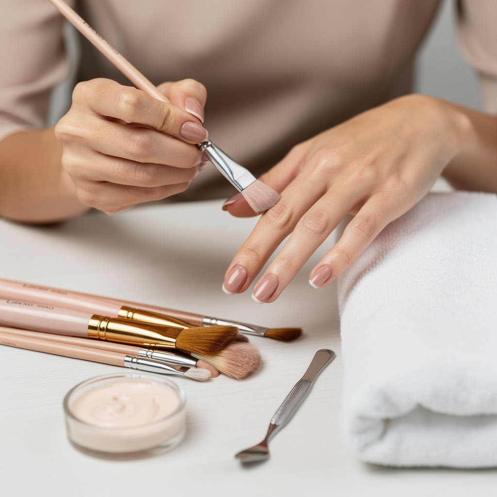 Heartistry by Heart Merez salon professionals providing expert beauty services at Tyme Square Building, Rosario, Tandag City